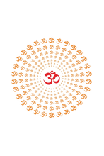 Load image into Gallery viewer, Kundalini Flow Front & Back Design - Women's Round Neck Half Sleeve T-Shirt