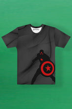 Load image into Gallery viewer, Hero Pattern - Men's All Over Printed Half Sleeve T-Shirt