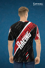 Load image into Gallery viewer, Riders Racing Pattern - Men's All Over Printed Half Sleeve T-Shirt