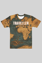 Load image into Gallery viewer, Ancient Mariner – Men's All Over Printed Half Sleeve T-Shirt