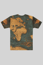 Load image into Gallery viewer, Ancient Mariner – Men's All Over Printed Half Sleeve T-Shirt