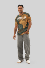 Load image into Gallery viewer, Ancient Mariner – Men's All Over Printed Half Sleeve T-Shirt