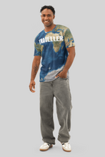 Load image into Gallery viewer, Atlas Voyager – Men's All Over Printed Half Sleeve T-Shirt