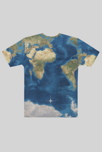 Load image into Gallery viewer, Atlas Voyager – Men's All Over Printed Half Sleeve T-Shirt