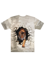 Load image into Gallery viewer, Breakthrough Tiger All Over Print Men's T-Shirt