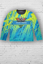 Load image into Gallery viewer, Electric Surge Men's Riding Jersey
