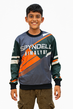 Load image into Gallery viewer, Himalayan Trailblazer Kids Sports Sweatshirt