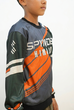 Load image into Gallery viewer, Himalayan Trailblazer Kids Sports Sweatshirt