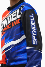 Load image into Gallery viewer, Lightning Rush Kids Sports Sweatshirt