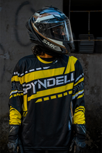 Load image into Gallery viewer, Lightning Vector Men’s Riding Jersey