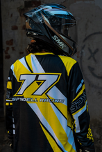 Load image into Gallery viewer, Lightning Vector Men’s Riding Jersey