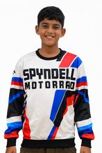 Load image into Gallery viewer, Moto Legend Kids Sports Sweatshirt