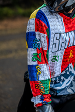 Load image into Gallery viewer, Mountain Mantra Men’s Riding Jersey