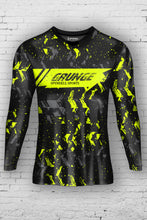 Load image into Gallery viewer, Neon Grunge Men's Riding Jersey
