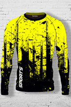 Load image into Gallery viewer, Neon Impact SPYNDELL Men's Riding Jersey