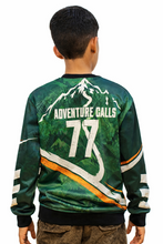 Load image into Gallery viewer, Peak Ranger Kids Sports Sweatshirt