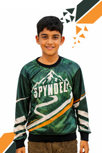 Load image into Gallery viewer, Peak Ranger Kids Sports Sweatshirt