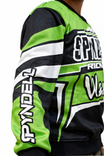 Load image into Gallery viewer, Racing Warrior Kids Sports Sweatshirt