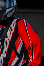 Load image into Gallery viewer, Redline Surge Men’s Riding Jersey