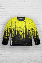 Load image into Gallery viewer, Neon Impact SPYNDELL Men's Riding Jersey