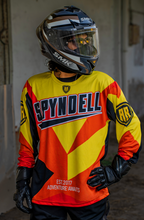 Load image into Gallery viewer, Solar Burst Men’s Riding Jersey