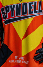 Load image into Gallery viewer, Solar Burst Men’s Riding Jersey