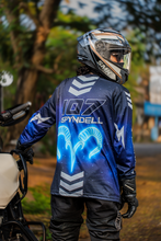 Load image into Gallery viewer, Startrail Racer Men’s Riding Jersey