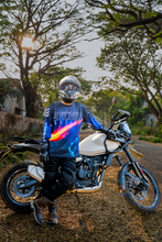 Load image into Gallery viewer, Startrail Racer Men’s Riding Jersey