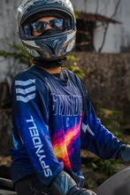 Load image into Gallery viewer, Startrail Racer Men’s Riding Jersey