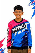 Load image into Gallery viewer, Turbo Splash Kids Sports Sweatshirt