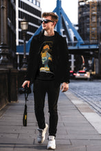 Load image into Gallery viewer, AI Visionary - Men's Round Neck Half Sleeve T-Shirt