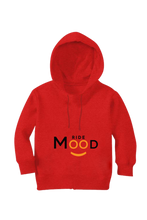 Load image into Gallery viewer, Ride Mood - Kid's Hooded SweatShirt