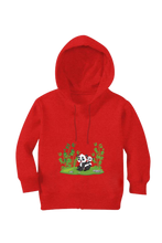 Load image into Gallery viewer, Mom and Baby Panda - Kid's Hooded SweatShirt