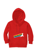Load image into Gallery viewer, Follow Your Dreams - Kid's Hooded SweatShirt