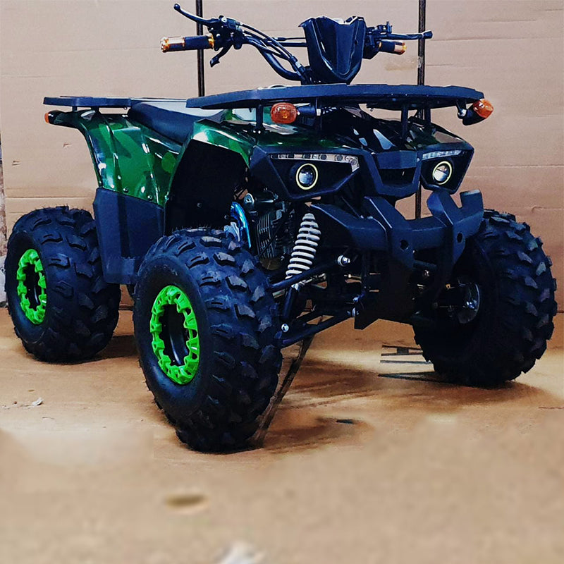 Buy 125 CC Neo ATV Plus Online Price for ATV Bike in India Buy ATV