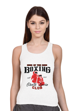 Load image into Gallery viewer, Boxing - Women's Tank Top