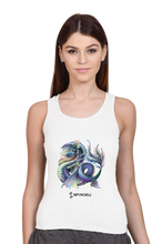 Load image into Gallery viewer, Spyndell Dragon - Women's Tank Top