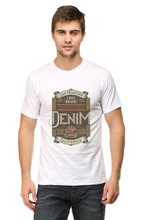 Load image into Gallery viewer, San Francisco Denim - Men's Round Neck Half Sleeve T-Shirt