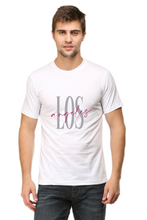 Load image into Gallery viewer, Los Angeles - Men's Round Neck Half Sleeve T-Shirt