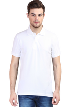 Load image into Gallery viewer, Men's Plain Polo Shirt