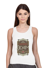 Load image into Gallery viewer, San Francisco Denim - Women's Tank Top