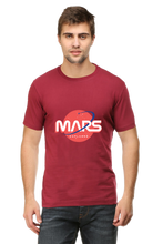 Load image into Gallery viewer, Mars Explorer - Men's Round Neck Half Sleeve T-Shirt