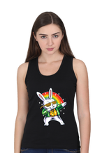 Load image into Gallery viewer, Rainbow Rabbit - Women's Tank Top