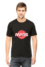 Load image into Gallery viewer, Mars Explorer - Men's Round Neck Half Sleeve T-Shirt