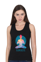Load image into Gallery viewer, Namaste - Women's Tank Top