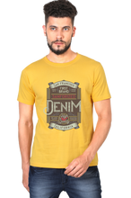Load image into Gallery viewer, San Francisco Denim - Men's Round Neck Half Sleeve T-Shirt