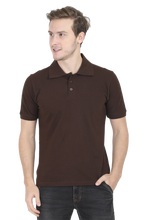Load image into Gallery viewer, Men's Plain Polo Shirt