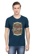 Load image into Gallery viewer, San Francisco Denim - Men's Round Neck Half Sleeve T-Shirt