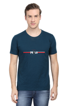 Load image into Gallery viewer, Polo Competition 1976 - Men's Round Neck Half Sleeve T-Shirt