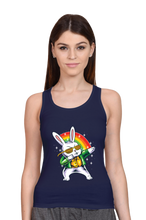 Load image into Gallery viewer, Rainbow Rabbit - Women's Tank Top